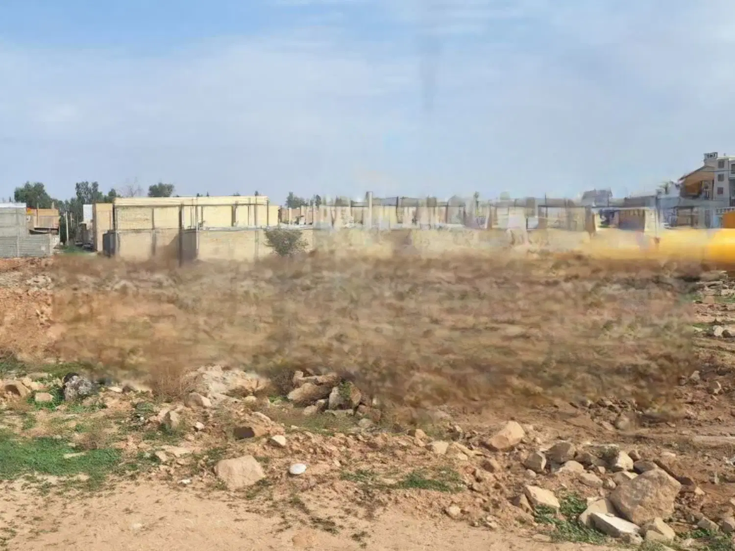 فروش زمین آتیه دار و رو به رشد