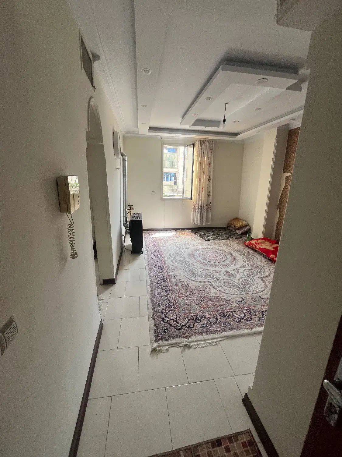 ۴۷ متری با پارکینگ طبقه ۱