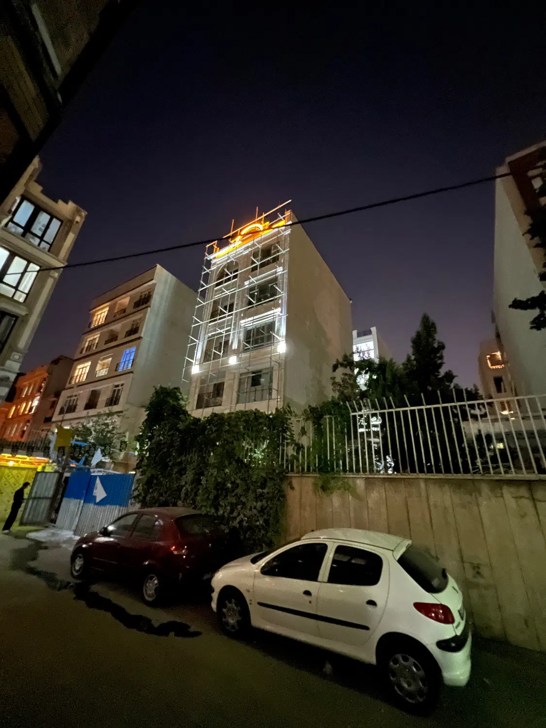 اجاره آپارتمان