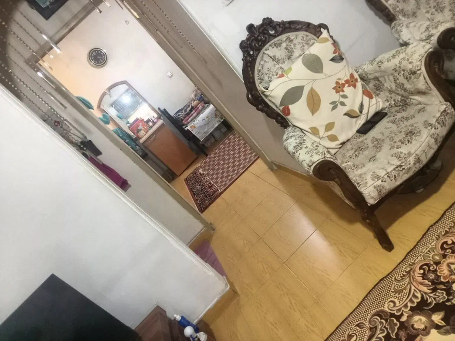 رهن اپارتمان ۶۲ متری