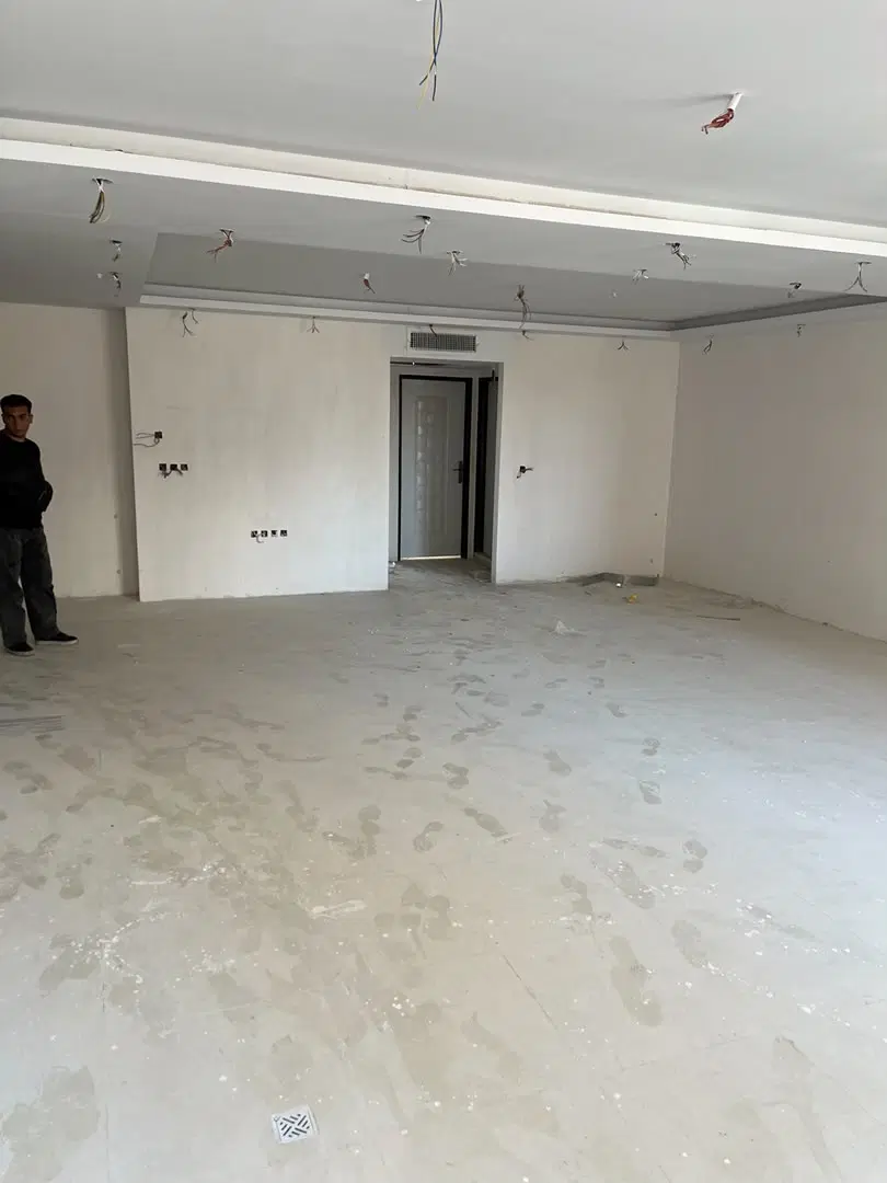 آپارتمان ۱۲۰ متری فول امکانات نوساز  کلید نخورده
