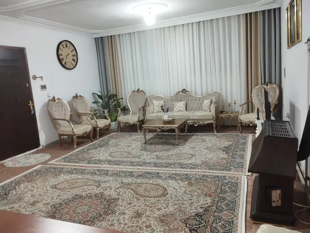 آپارتمان ۷۳متری درحجتی
