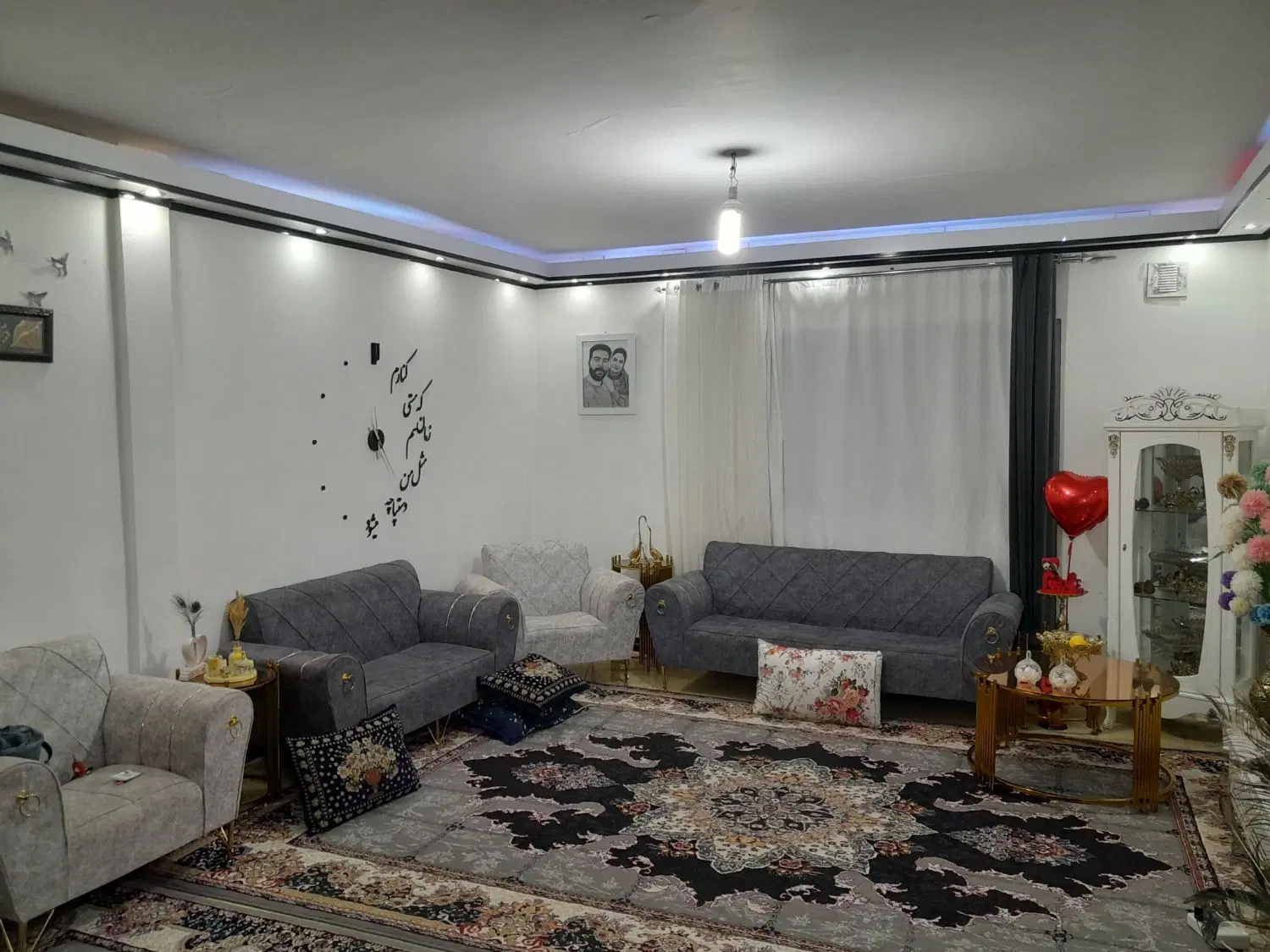 آپارتمان ۷۸ متری