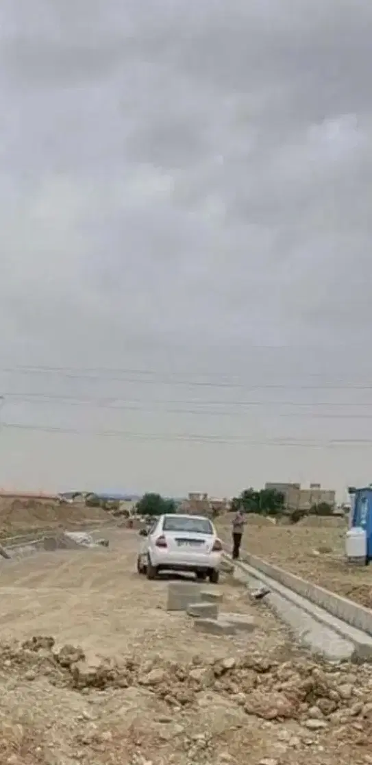 زمین ۱۰۰۰ متری فاز ۶(فیش شهرداری)