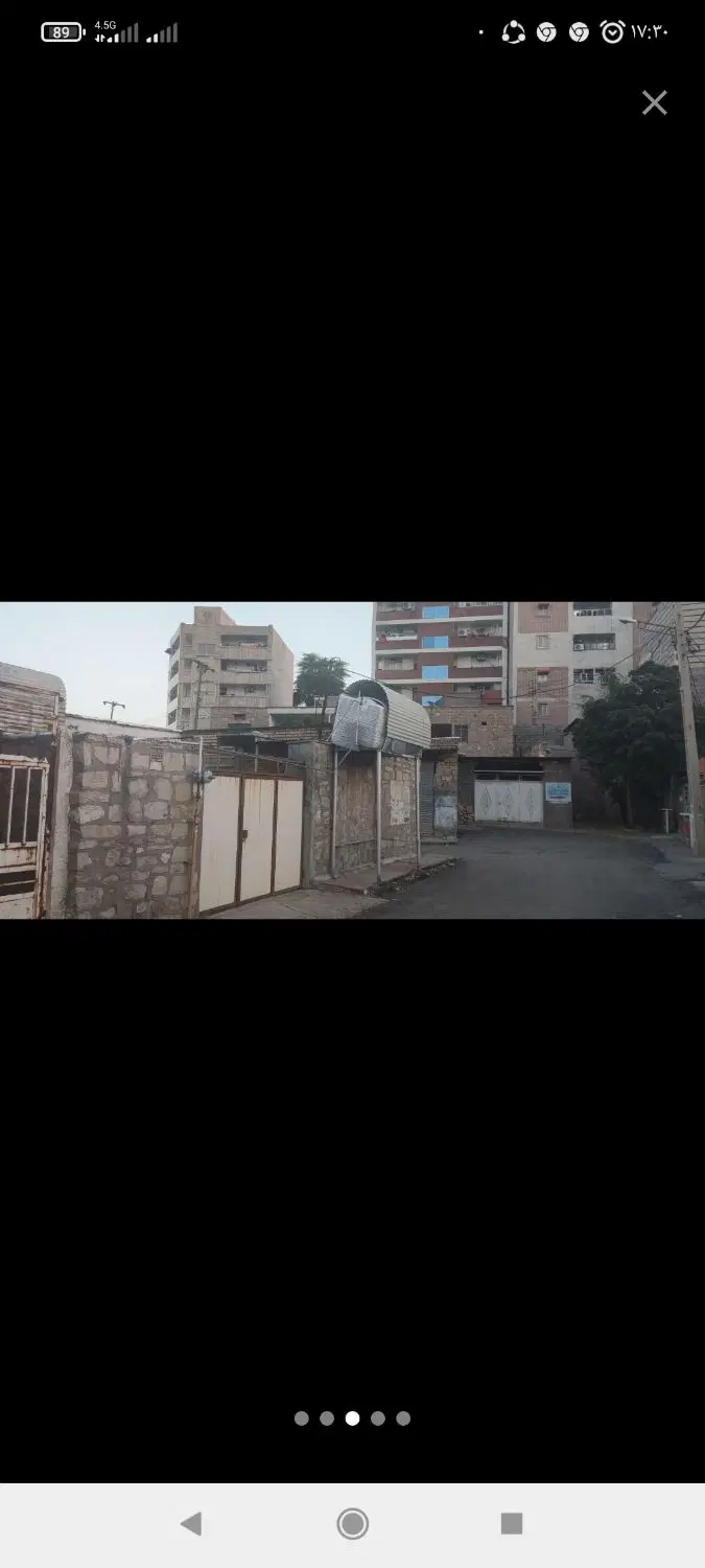 فروش ملک نمره چهل