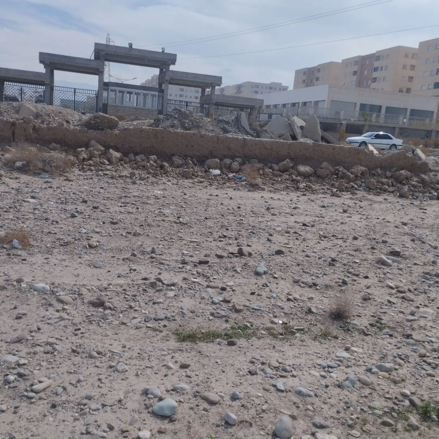 فروش زمین مسکونی