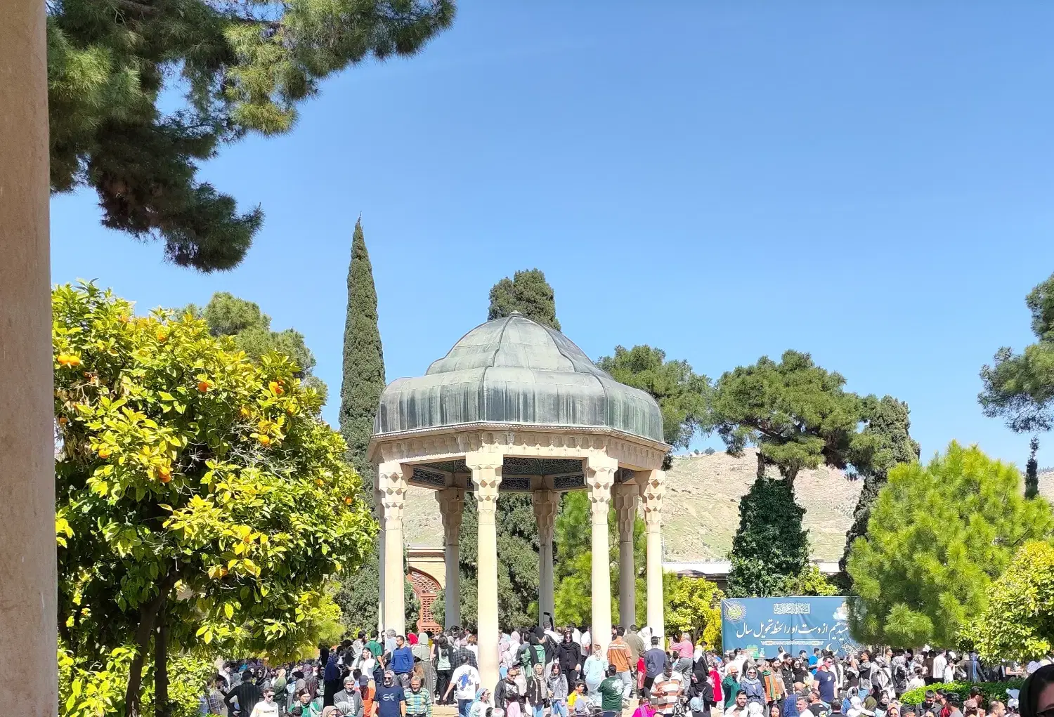 ۲۶۵ متری هفت تنان برای مشارکت