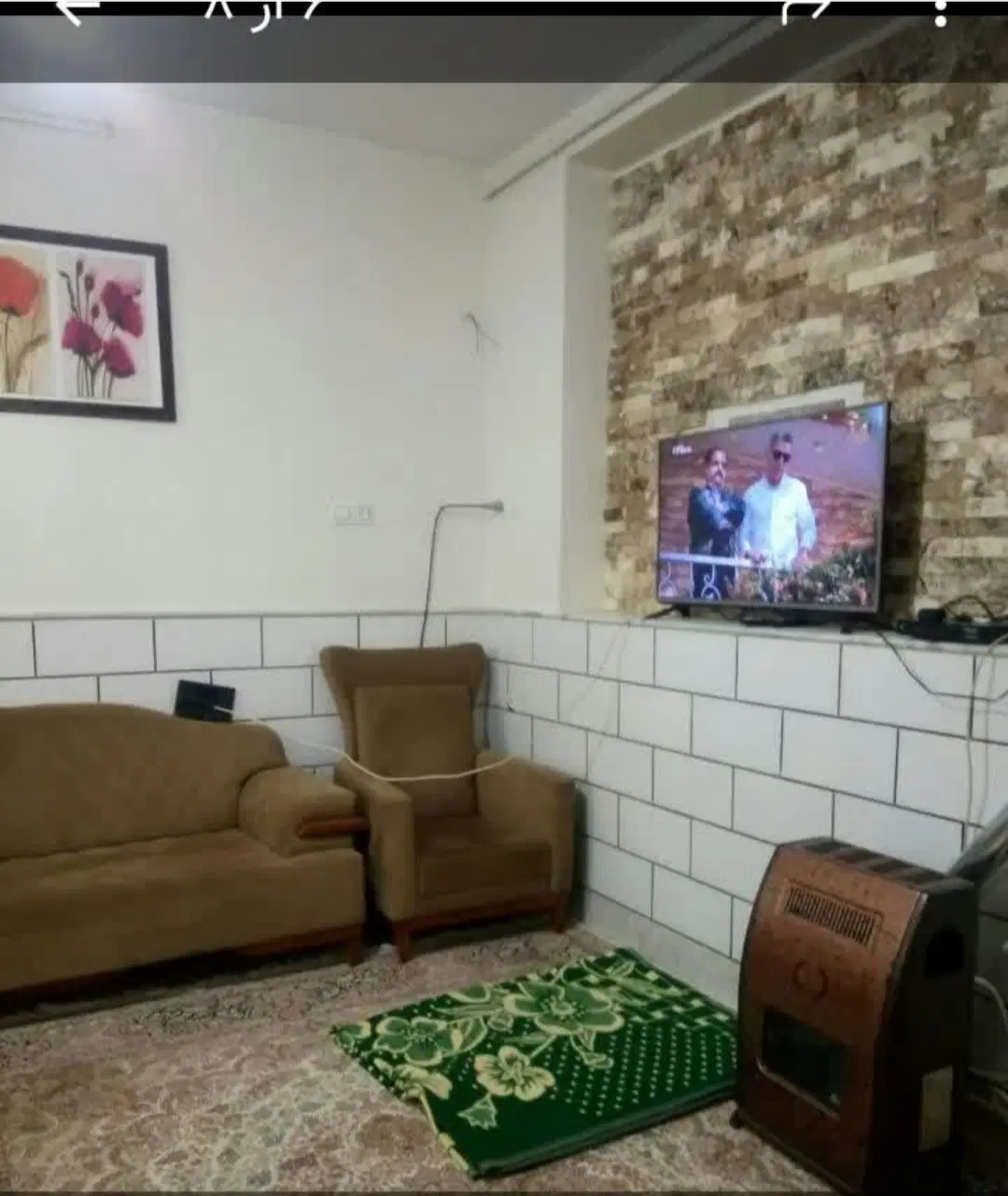 اجاره خانه ویلایی ۸۵متری تمیز وعالی