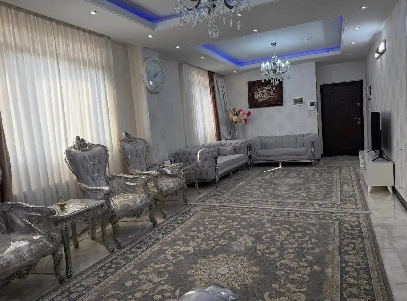 آپارتمان ۹۵ متری ۳ خوابه ، فلاح
