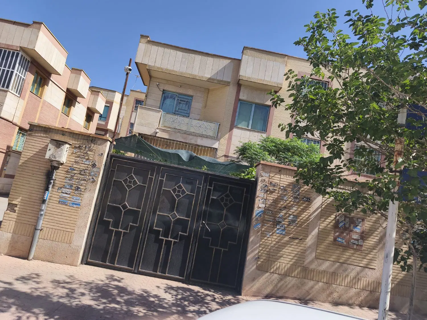 اجاره آپارتمان مشاعی