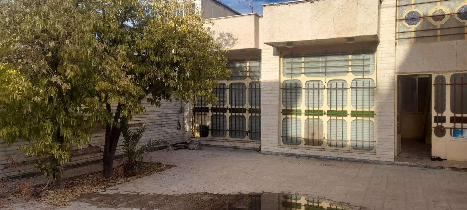 منزل کلنگی ۲۰ متری فاضل