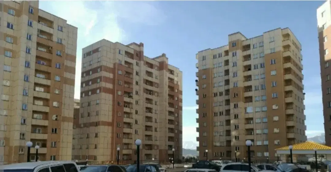 واحد ۸۰ متری صدرا رهن کامل