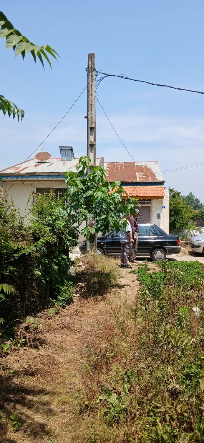 ۱۰۴ متر مسکونی نزدیک گلسار
