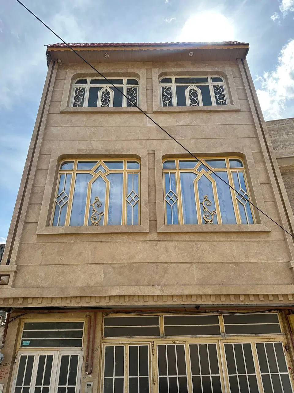 منزل مسکونی خیابان مهران5