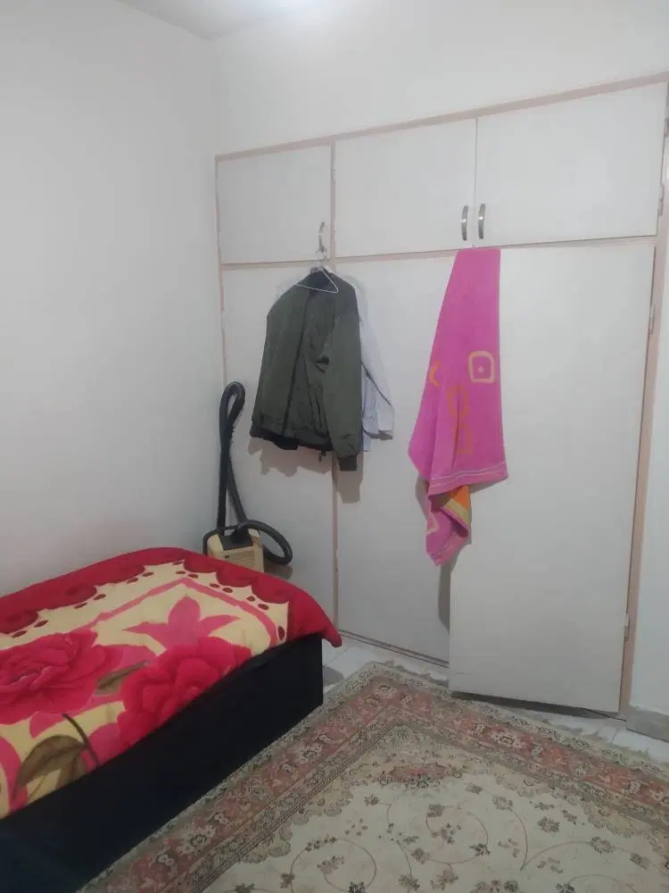 ۹۲مترباپارکینگ تک واحدط۱ (جیحون )