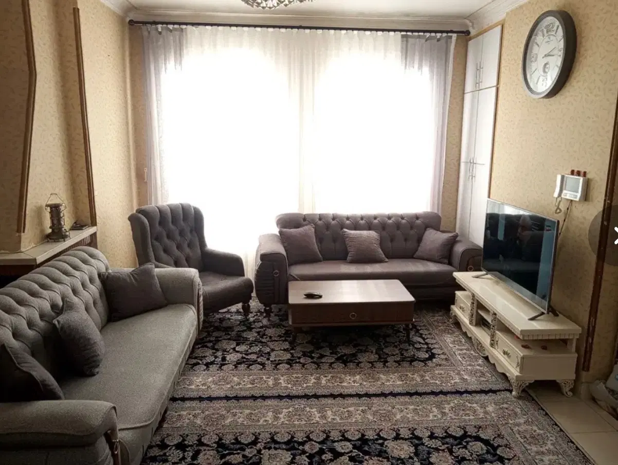 اجاره ۸۰ متری در غیاث آباد_کاخ چهلستون