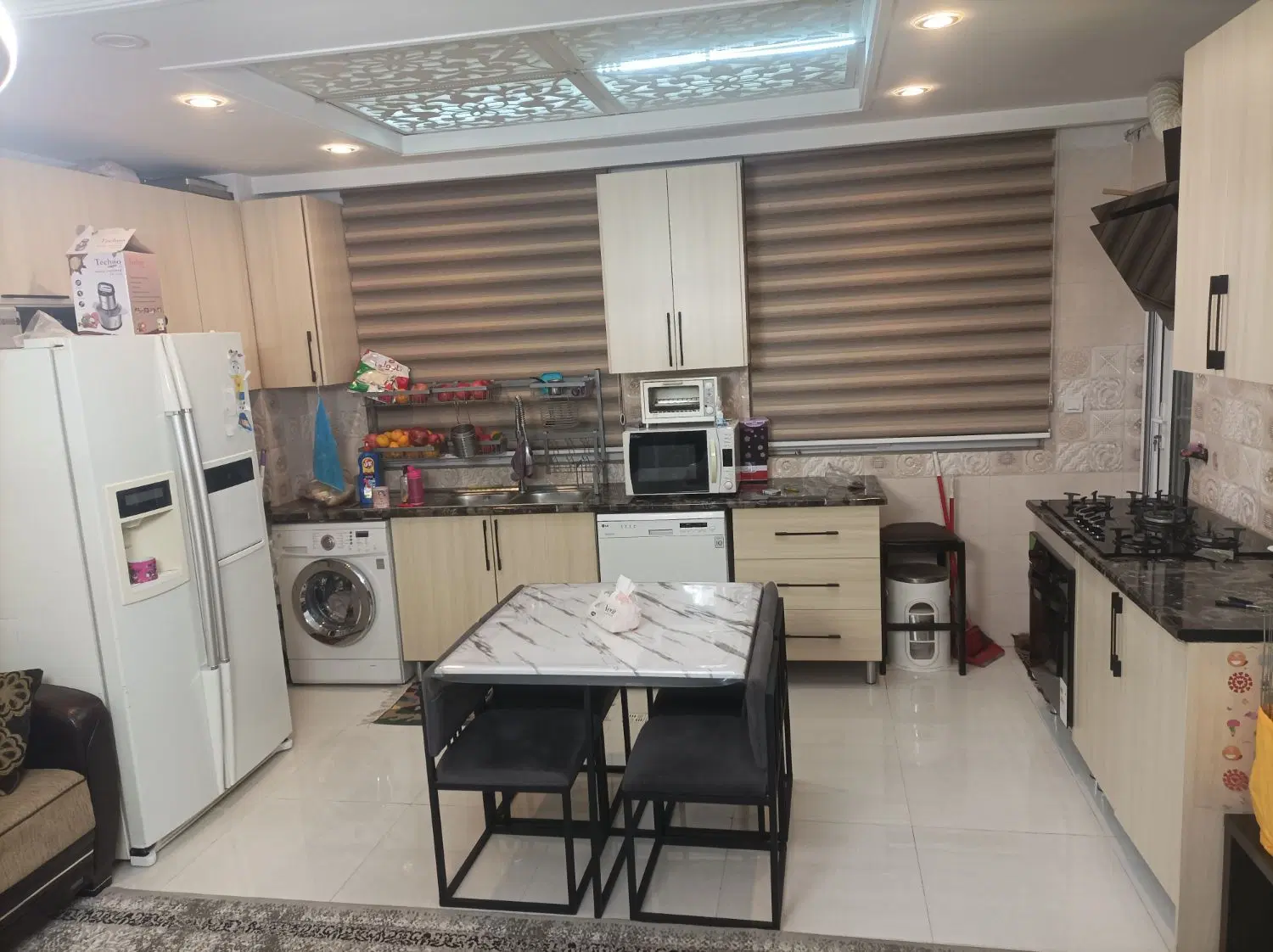 ۶۱ متر جندقی