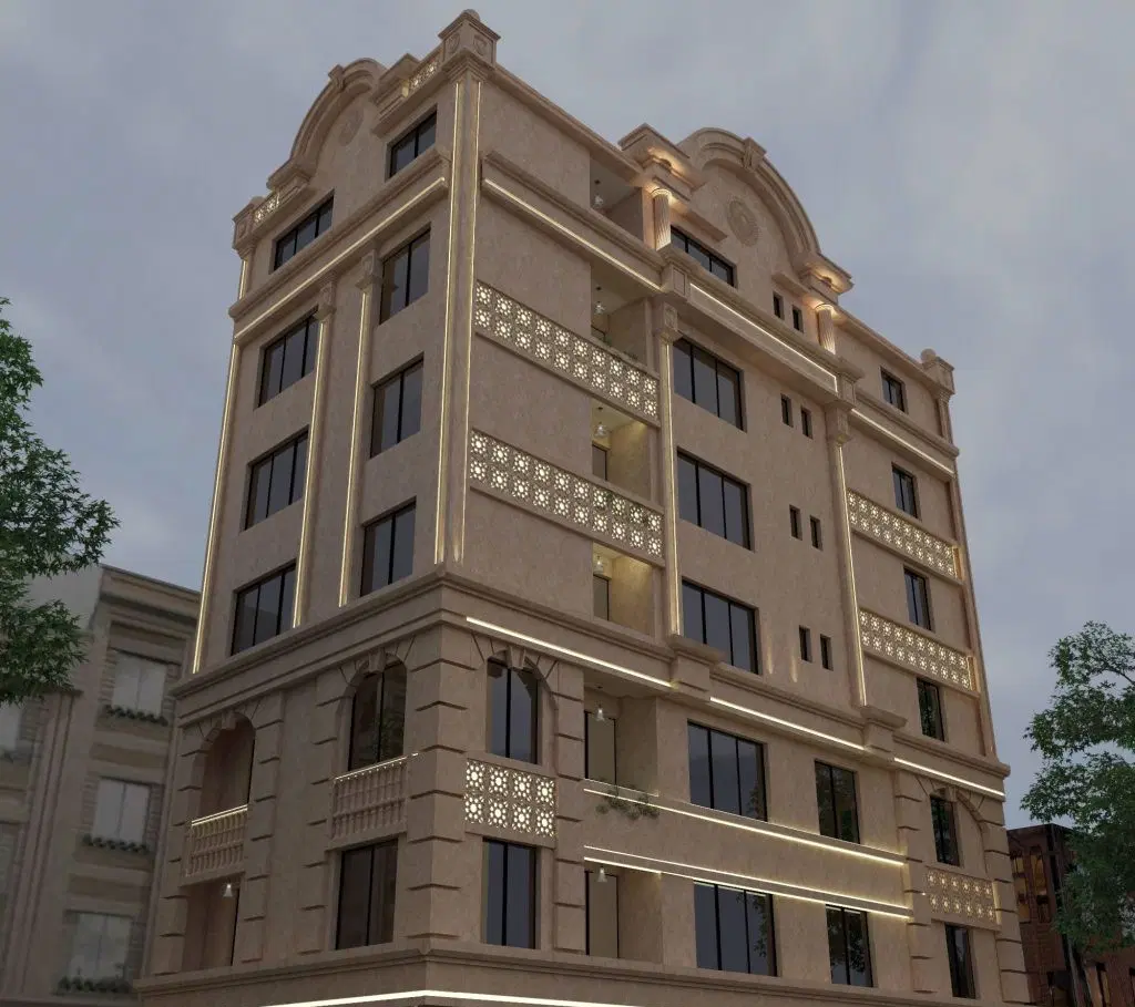 فروش آپارتمان 135 متری بلوار شاهد _ تاپ لوکیشن