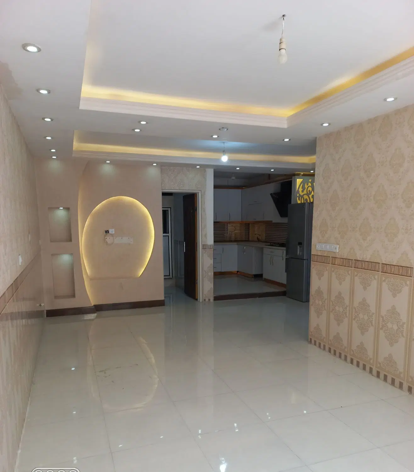 اجاره واحد همکف ۸۰متری فول امکانات یک خواب