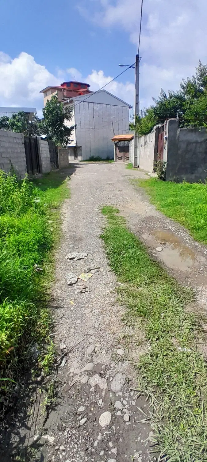 زمین مسکونی_فرهنگیان ۲