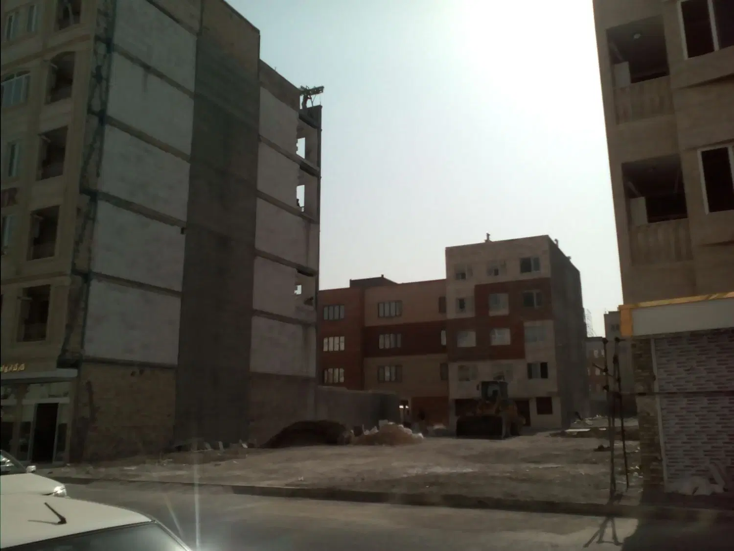 ۳۰۰ متر _مجیدیه_بازار خودرو
