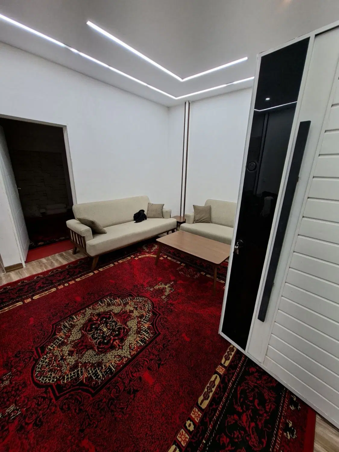 فروش واحد 60متری 2خواب