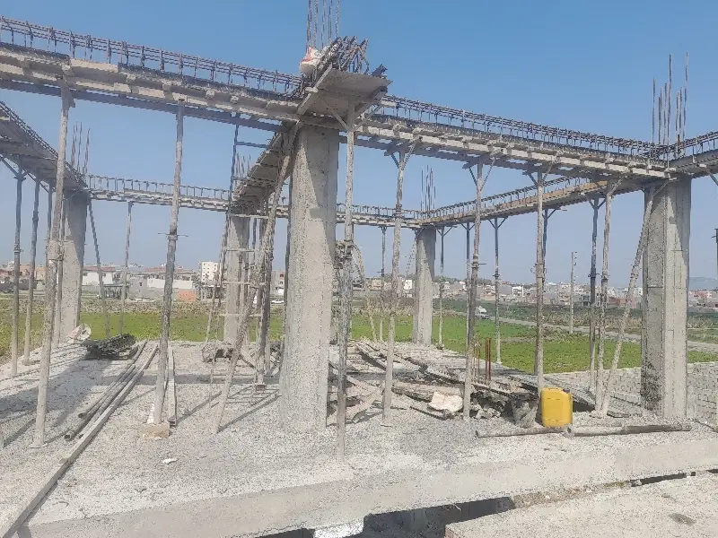 خانه ویلایی دوطبقه