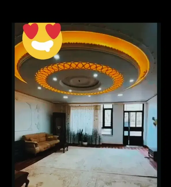 ساختمان دوبلکس لوکس