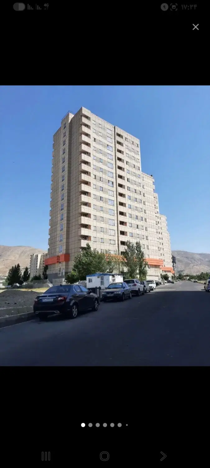 اپارتمان ۱۱۲متری دو خوابه (برجهای دیوان محاسبات)