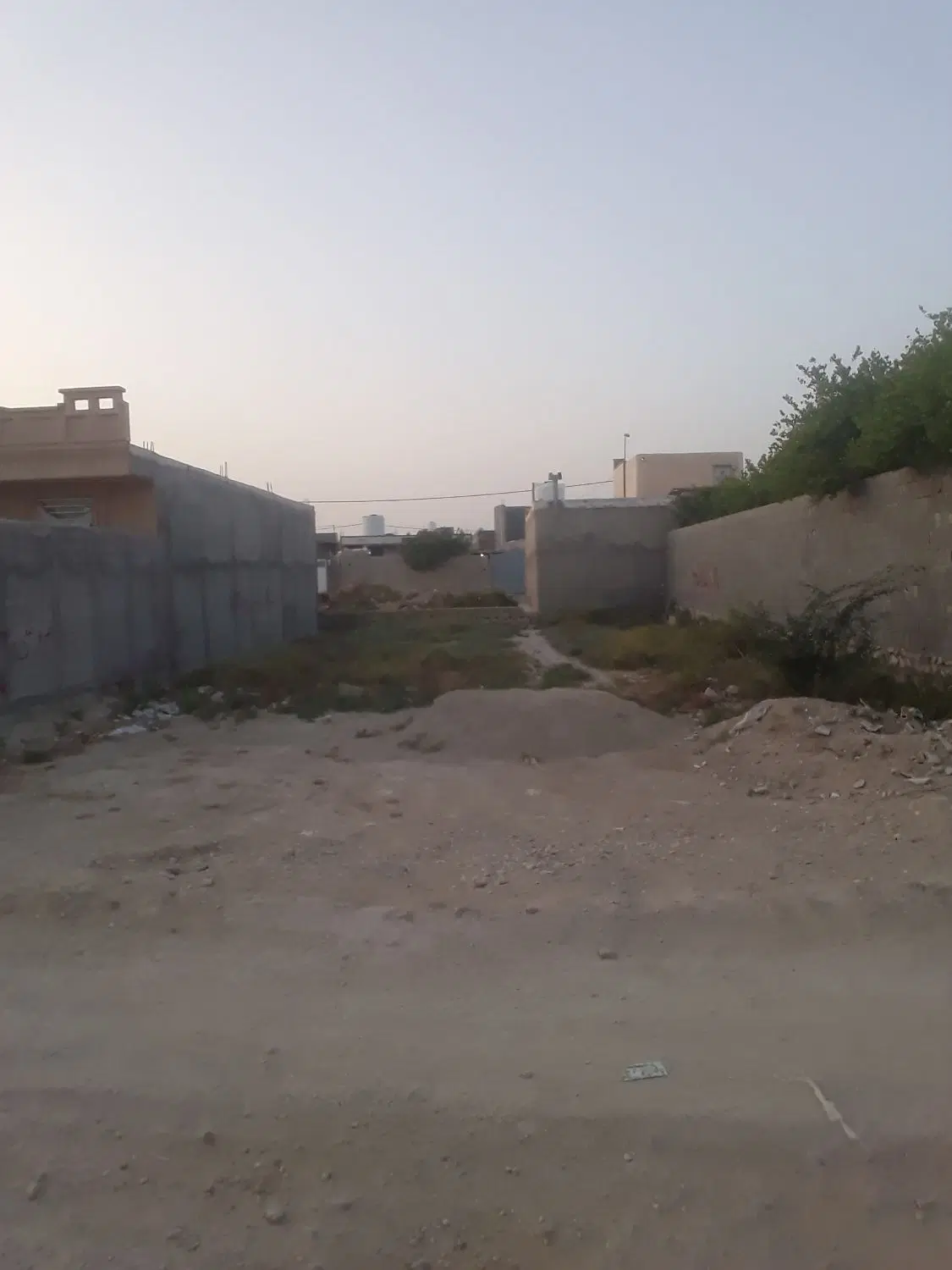فروش زمین مسکونی