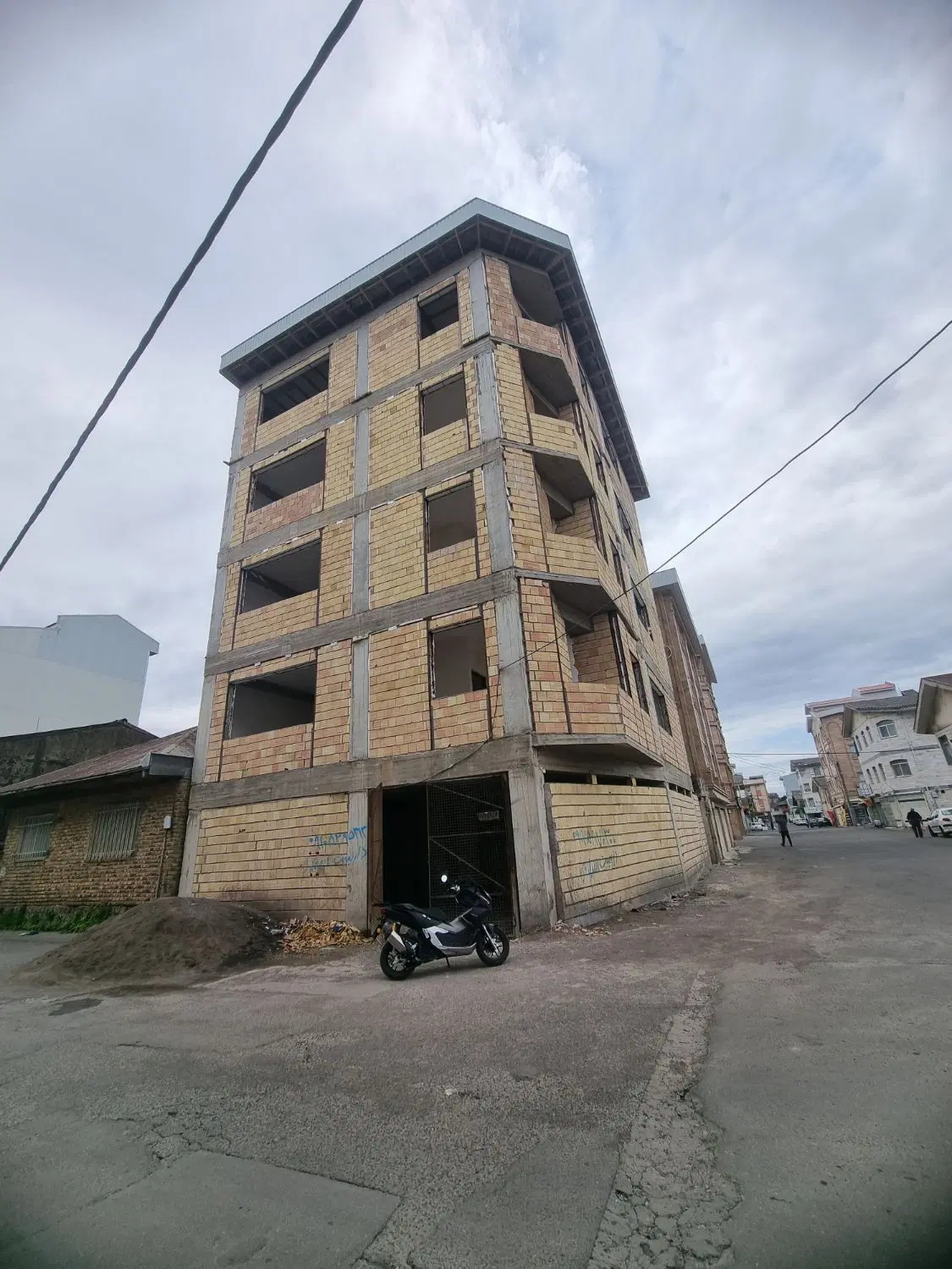 پیش فروش سند۸۵متری دوبر