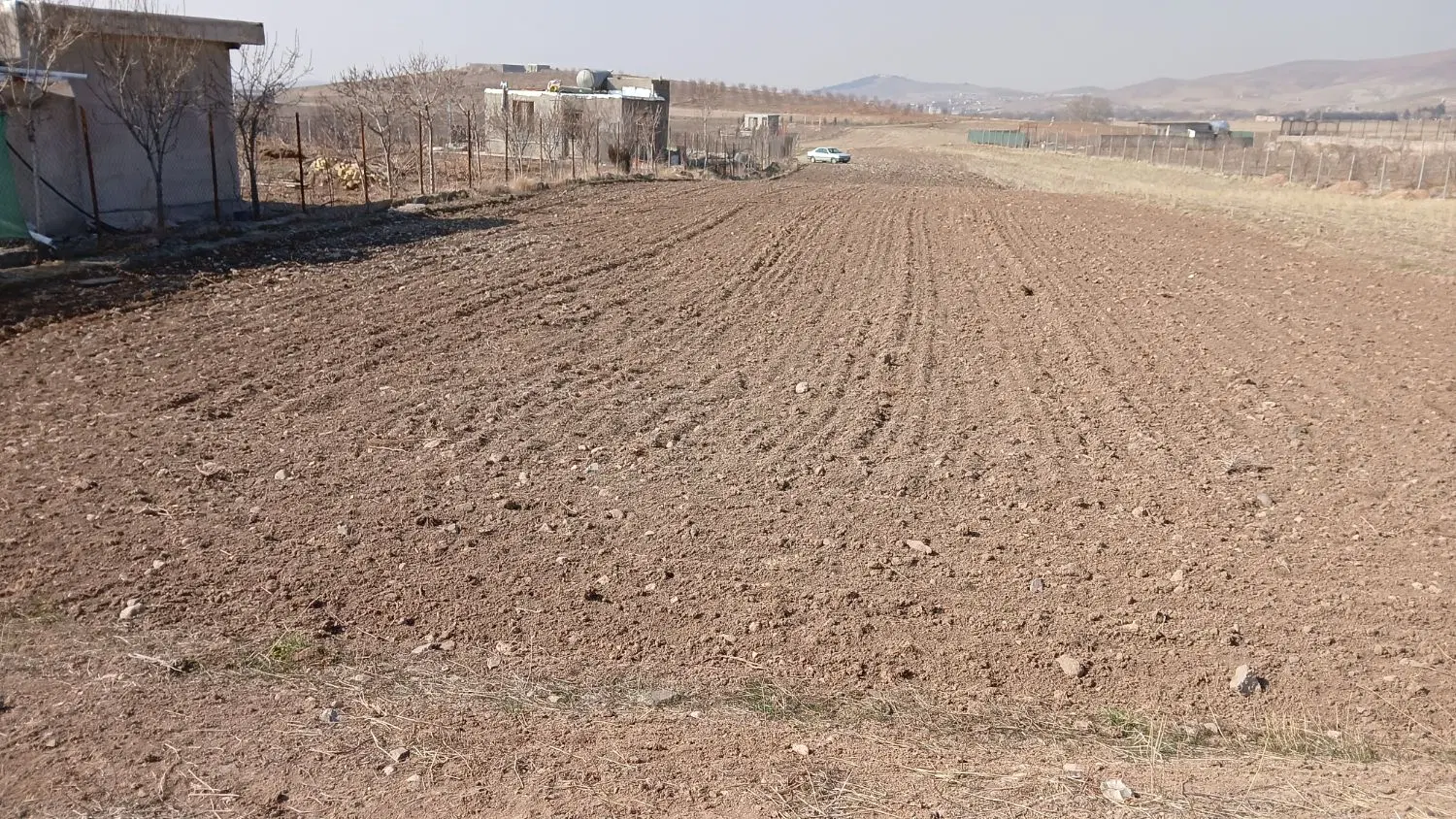 فروش زمین باغی و ویلای