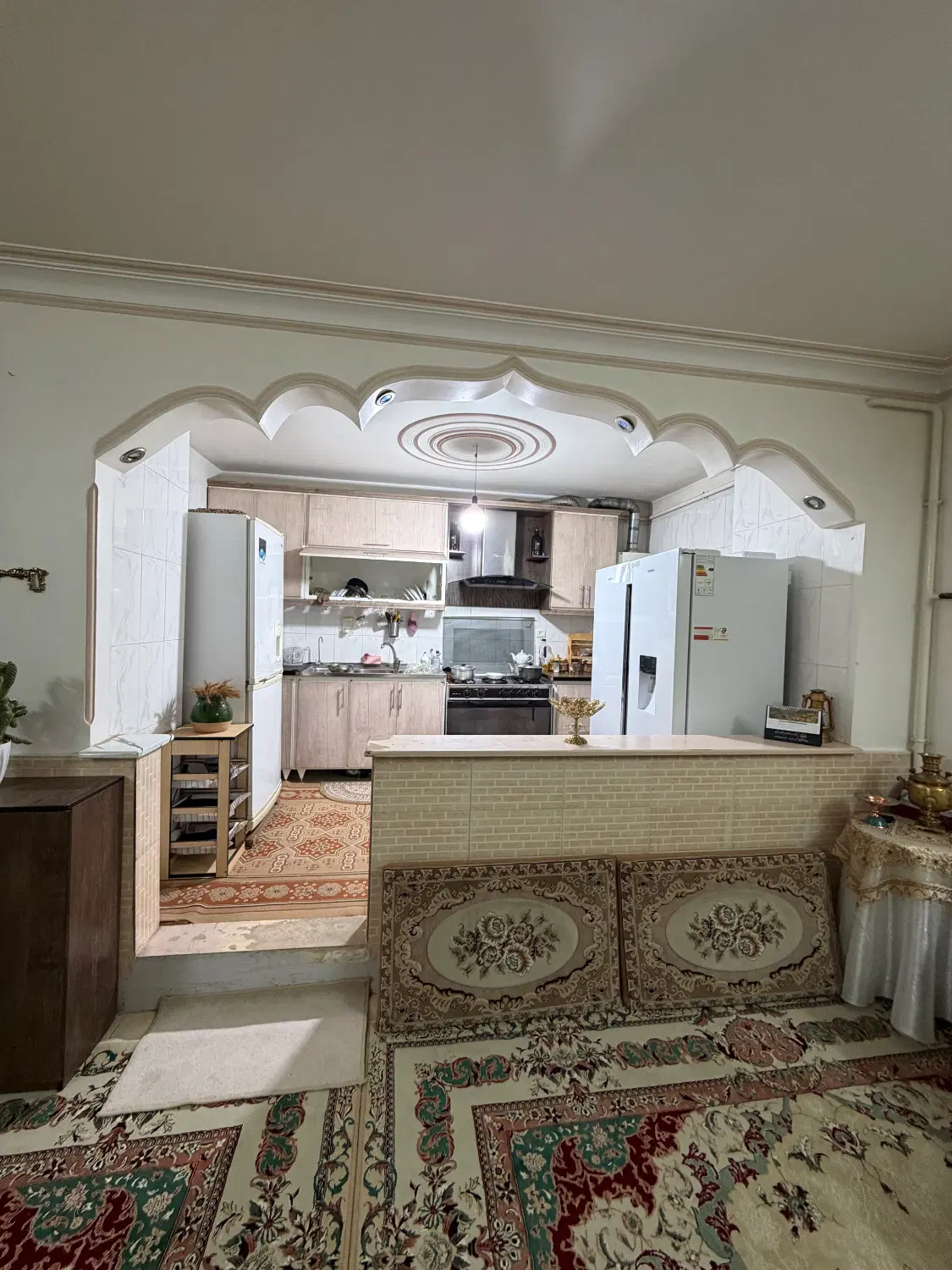 ۷۰ متر_رجایی_ طبقه اول