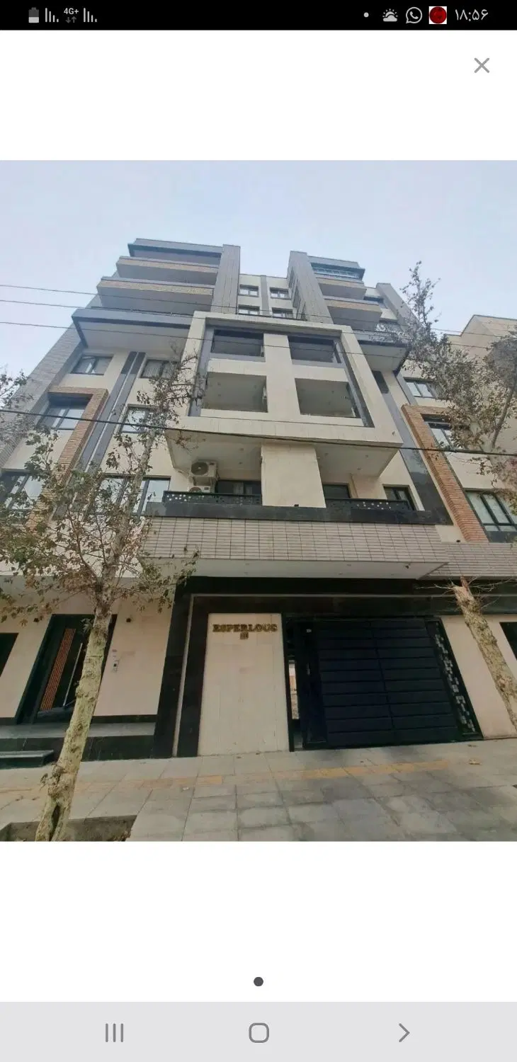 ویلایی ۲۰۴ متری بهار کرج (مرکز شهر)