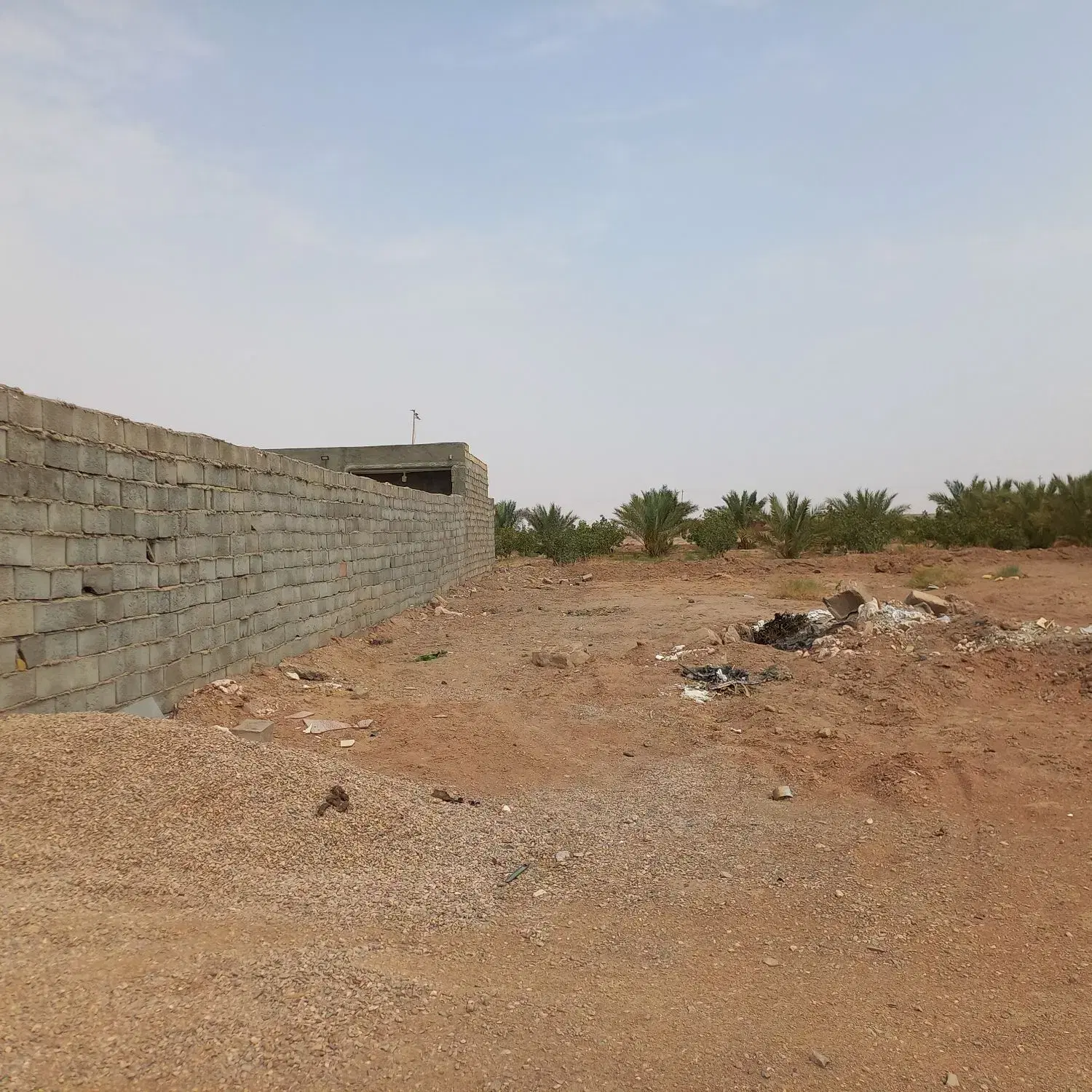 فروش زمین به متراژ۲۵۰ متر