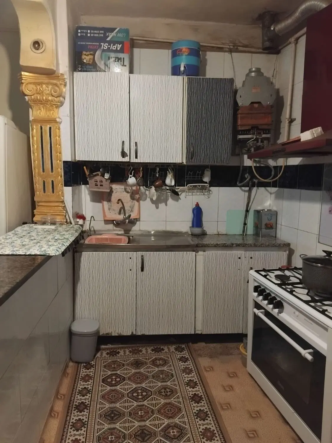 خانه ویلایی ۲۴۰متری  ماشین رو