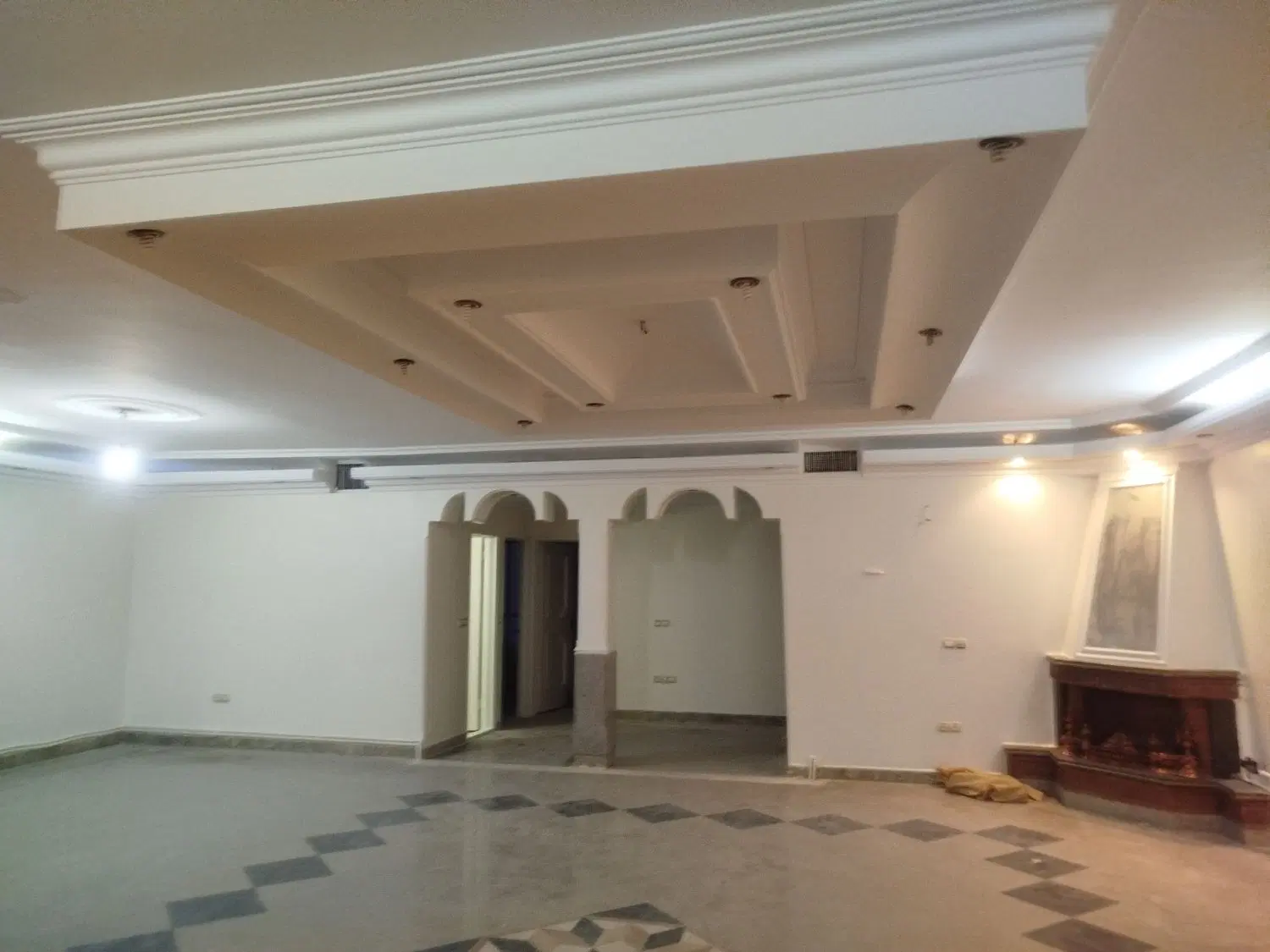 اجاره آپارتمان در نیروی هوایی