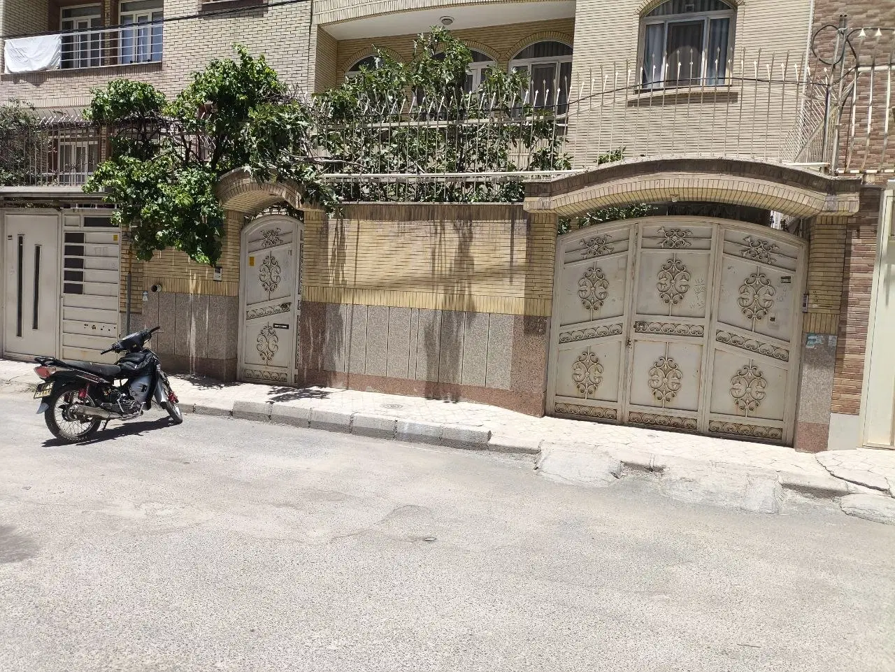 خانه ویلایی