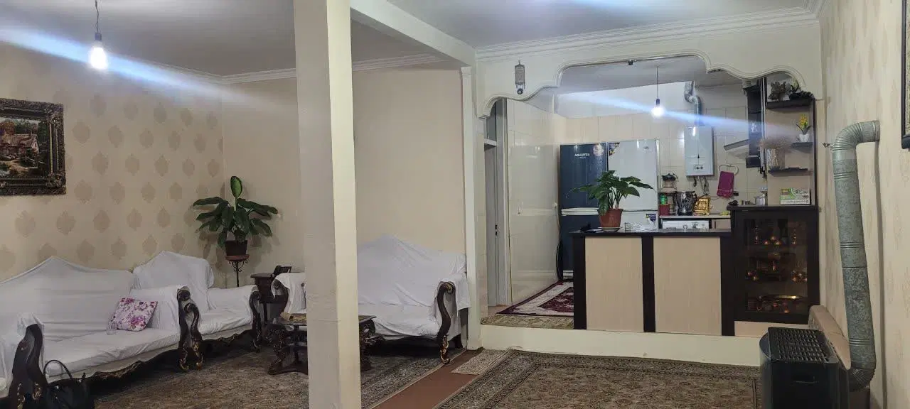 ویلایی ۱۰۰ متری تک خواب