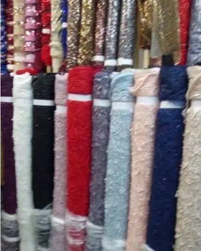 سرقفلی مغازه پارچه فروشی
