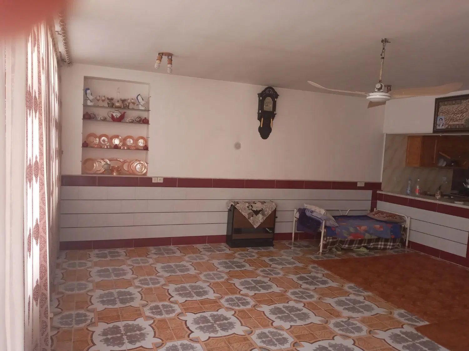 منزل ۹۰ متری اجاره