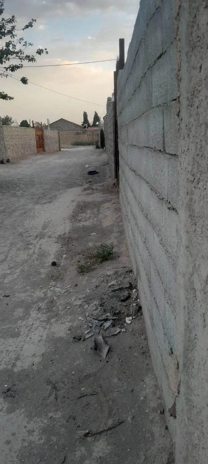 چهاردیواری۶۰۰متری