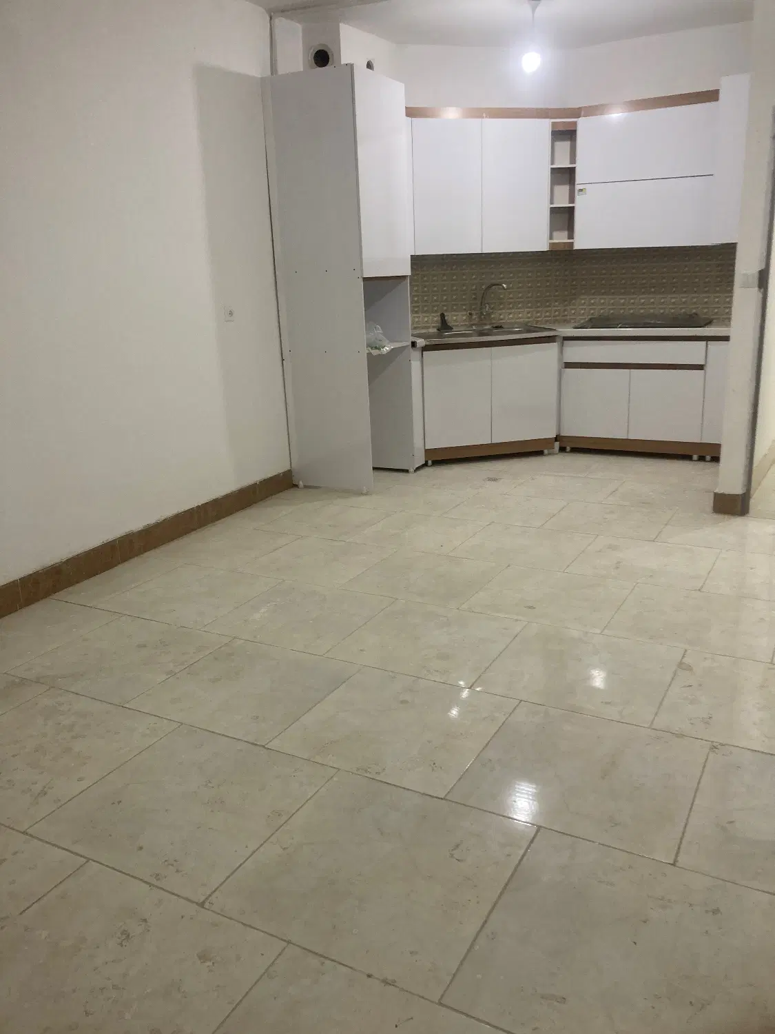 اپارتمان ۵۰ متری شیک طبقه اول