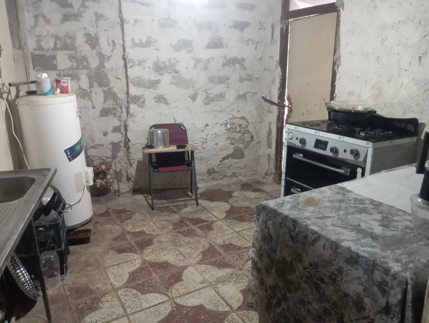 خانه رهن کامل