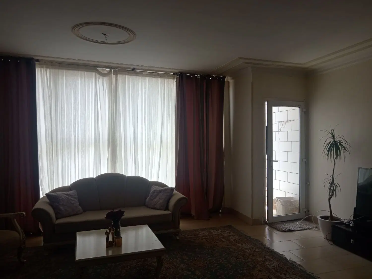 رهن و اجاره آپارتمان 120 متری شفا