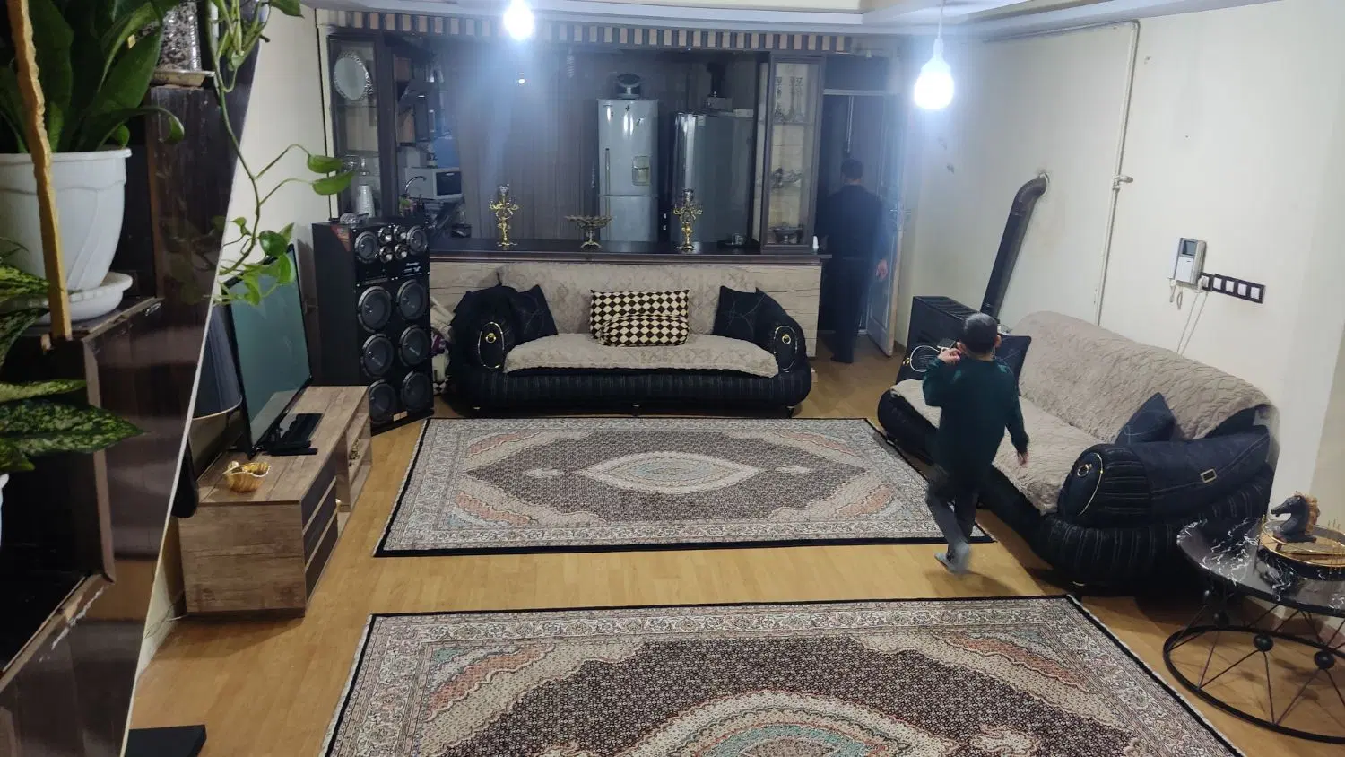 فروش فوری منزل قاسمیه باقرالعلوم جوادزاده دوسرویس