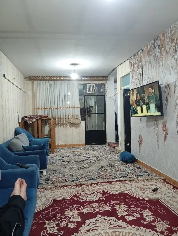 آپارتمان ۷۷متری بزرگ دوخواب فوری