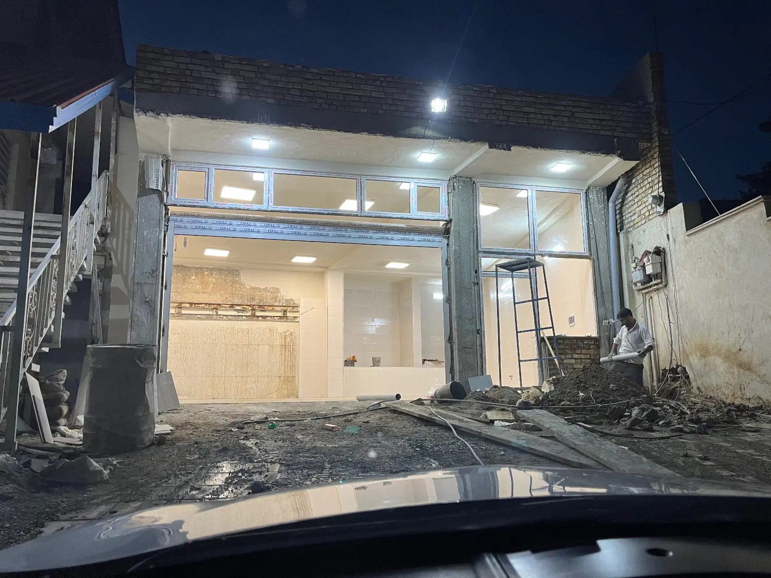 مشارکت در ساخت