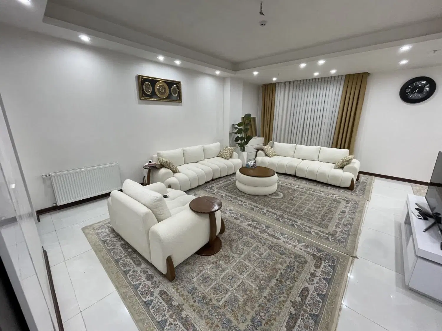 ۸۰متر__نوساز __دولت آباد