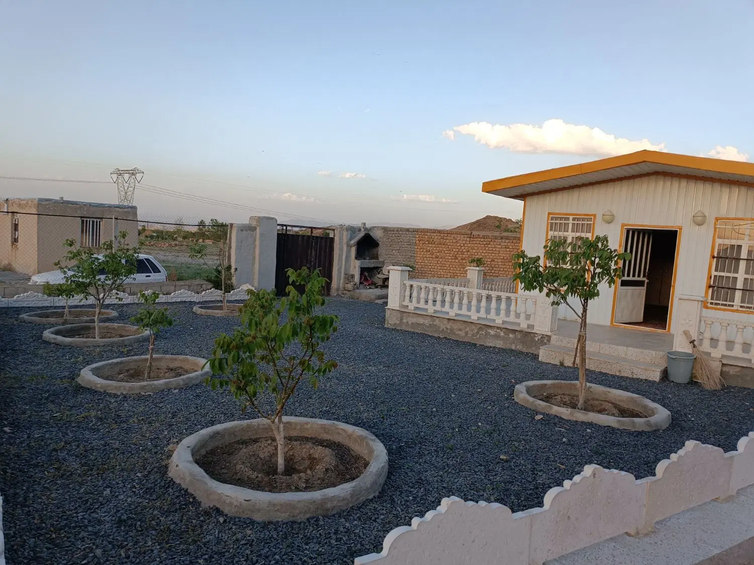 فروش خانه باغ